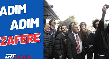 BURSAYA BAYRAM GELECEK