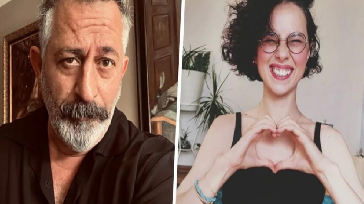 Cem Yılmaz, genç sevgilisiyle el ele görüntülendi