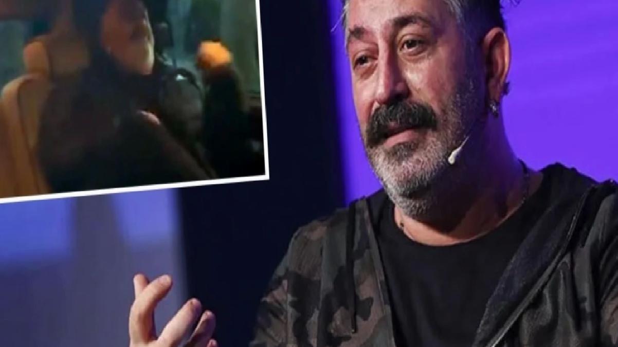Cem Yılmaz'a içkili paylaşımı soruldu, verdiği tepki de hareketi kadar skandal