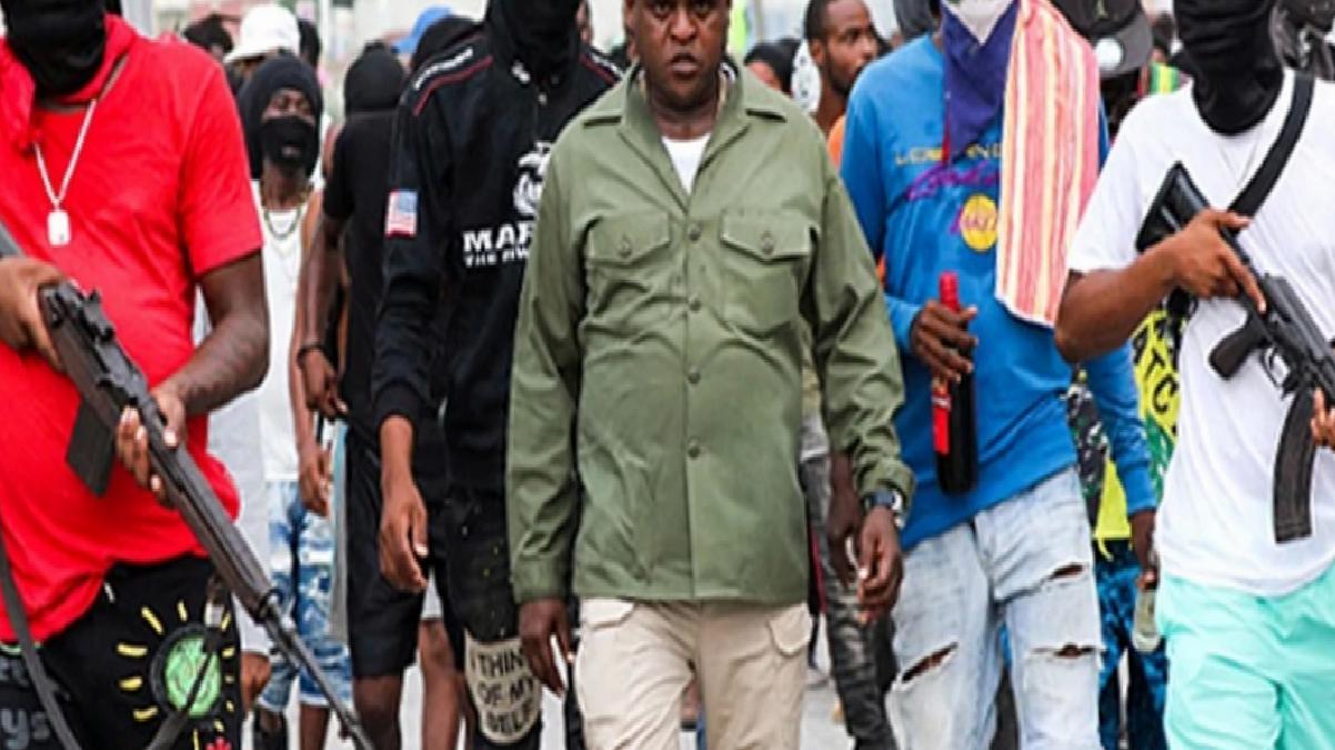 Çetelerin kontrolüne geçen Haiti'de Başbakan Ariel Henry görevinden istifa etti