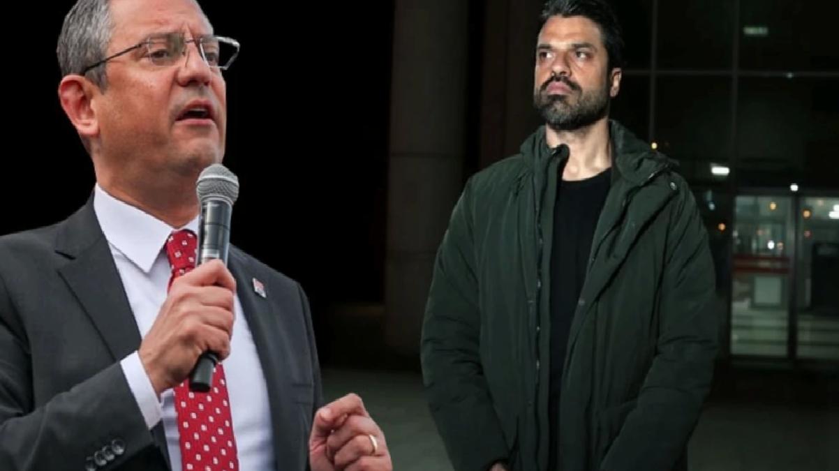 CHP lideri Özel'den Gökhan Zan'la ilgili çok konuşulacak sözler: Şaşırmadım, hep bizdeki belediyeleri istedi