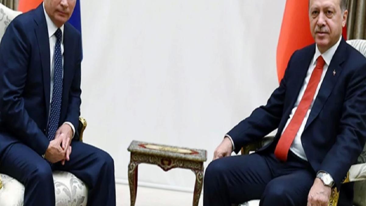 Cumhurbaşkanı Erdoğan, Putin'i seçim zaferi için tebrik etti