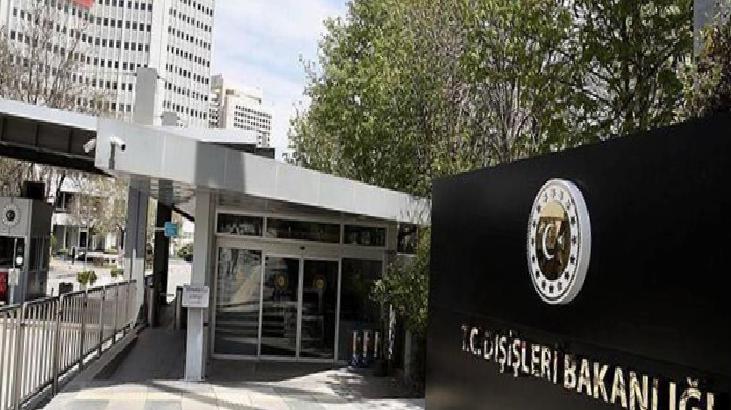 Dışişleri: İsrail er ya da geç hesap verecek