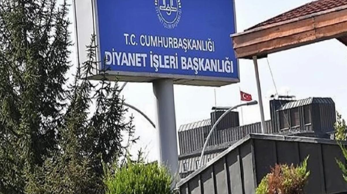 Diyanet İşleri Başkanlığı'ndan kütüphane kapısı öğrenciye kapalı haberine yalanlama