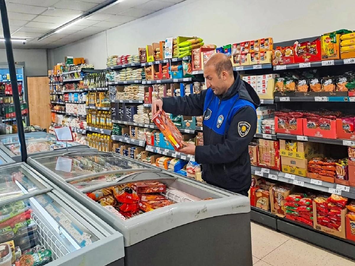 Diyarbakır Büyükşehir Belediyesi Ramazan Ayında Gıda Denetimlerini Sıklaştırdı