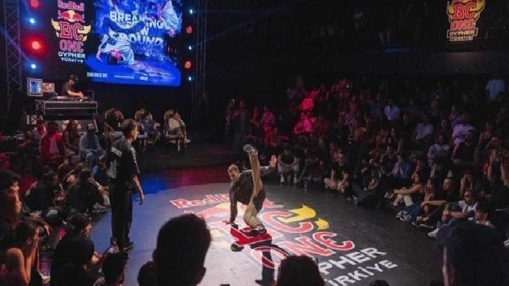 Dünya’nın En İyi Breaking Yarışması ‘Red Bull BC One Cypher’ Türkiye Finali için geri sayım