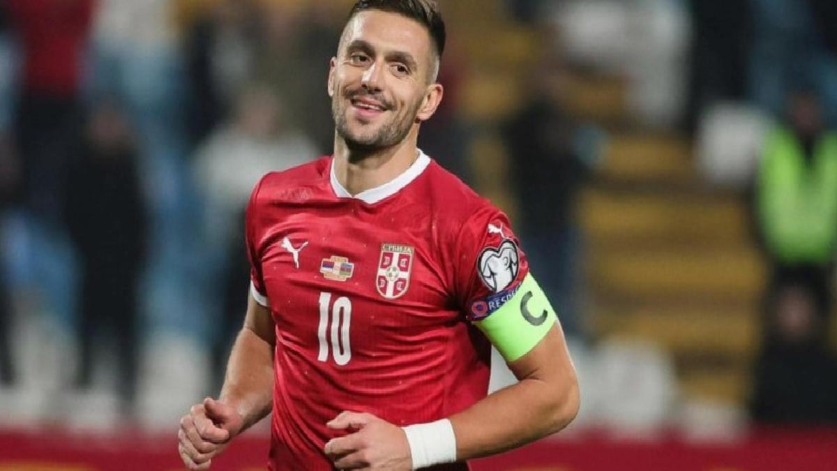Dusan Tadic, tarihe geçti! Müthiş başarı...