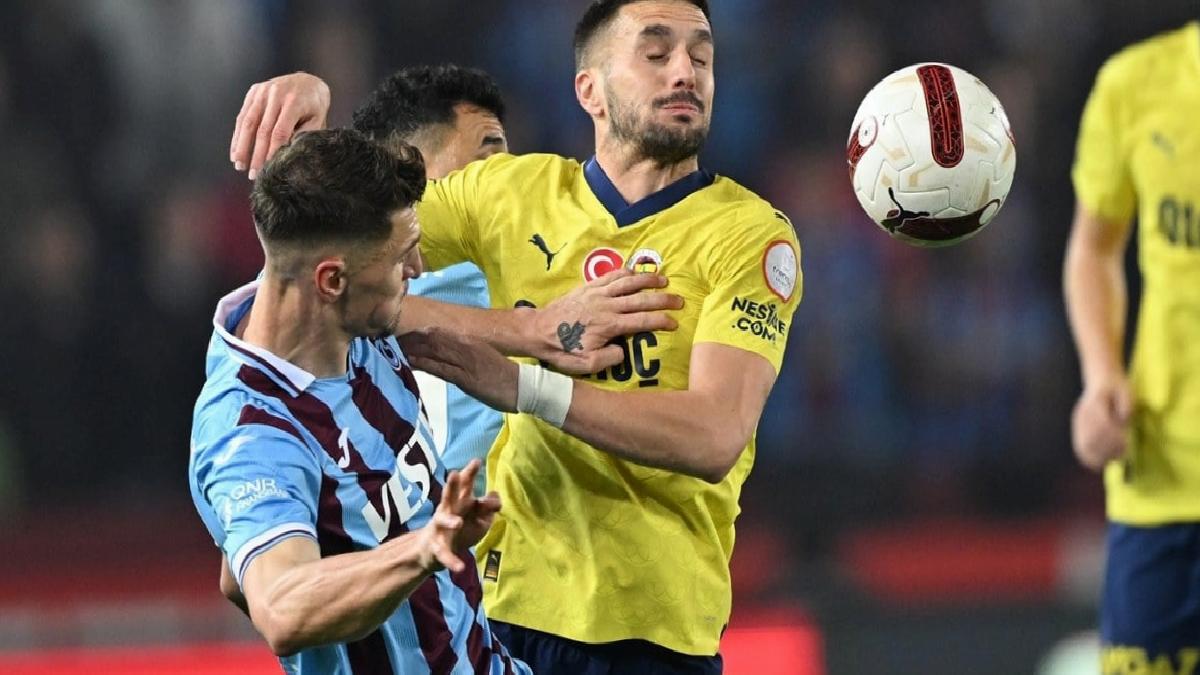 Dusan Tadic'ten Trabzonspor maçı yorumu: