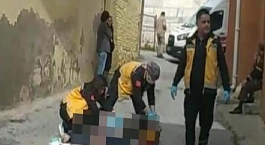 Emlakçıya sokak ortasında korkunç pusu!