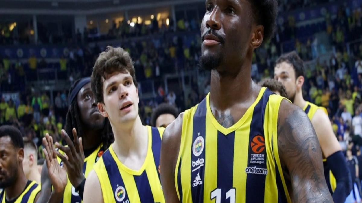 Euroleague'de 32. haftanın MVP'si Nigel Hayes-Davis seçildi