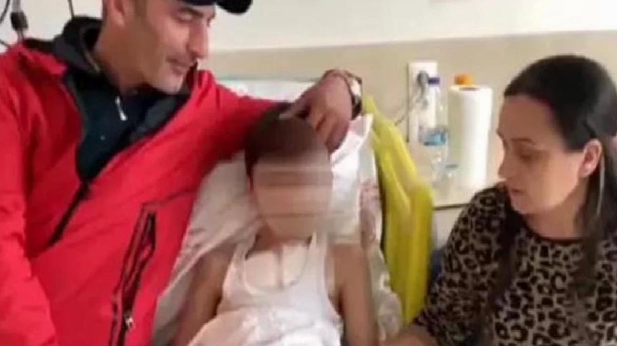 Evine giden çocuğu göğsünden bıçaklayan şüpheli tutuklandı
