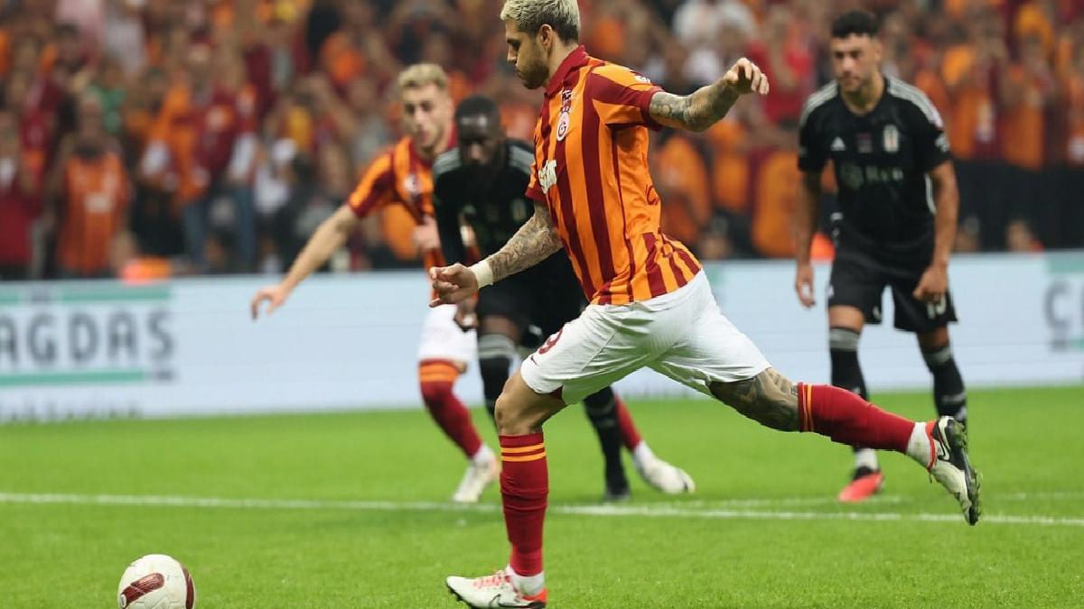 FC 24 yapay zekası Beşiktaş - Galatasaray maçını simüle etti