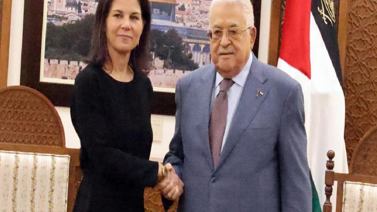 Filistin Devlet Başkanı Abbas: Gazze, Filistin'in ayrılmaz parçasıdır