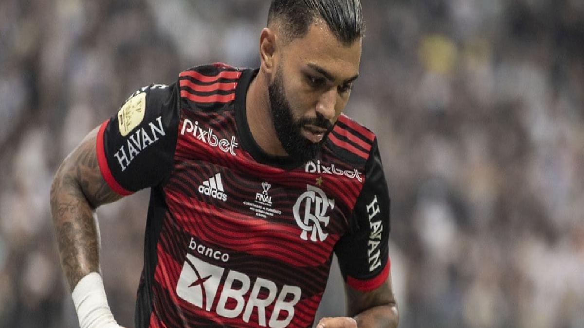 Gabriel Barbosa futboldan 2 yıl men edildi