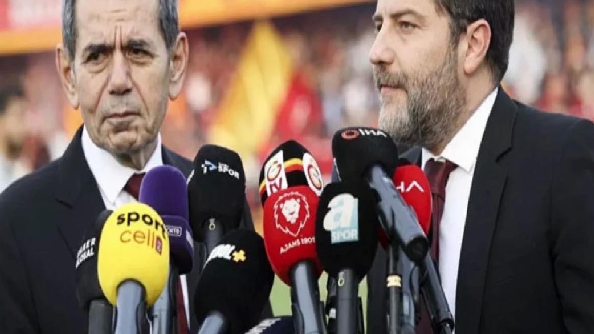 Galatasaray'dan Ali Koç'a zehir zemberek cevap: Utanarak esefle izledik