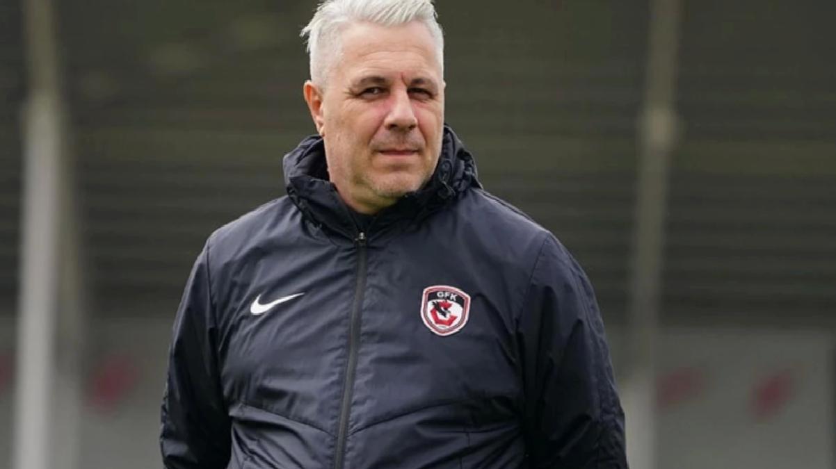 Gaziantep FK, Marius Sumudica ile yollarını ayırdı