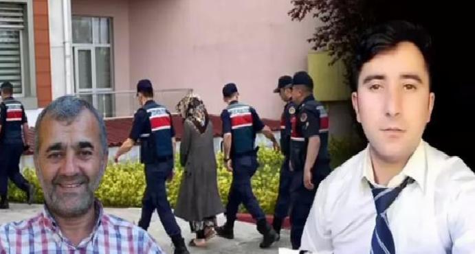 Gelininin evine giren esnafı öldüren kayınpeder hakim karşısında: Gece çok ısrar etti eve geldi