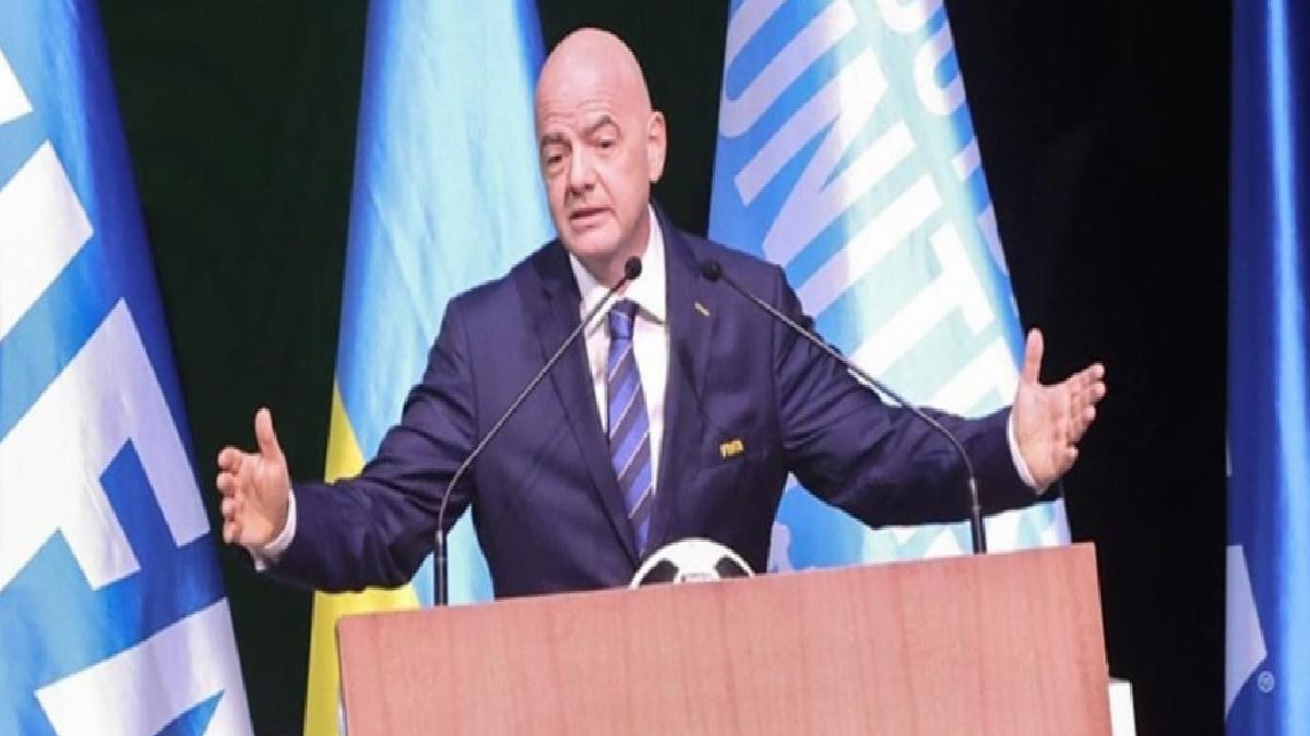 Gianni Infantino,