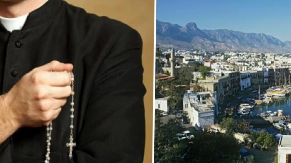 Güney Kıbrıs Rum Yönetimi'nde bulunan Manastır, eşcinsel ilişki ve yolsuzluk iddialarıyla kapatıldı
