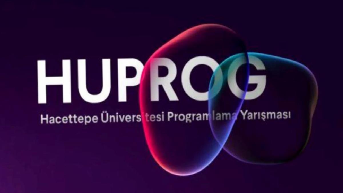Hacettepe Üniversitesi HUPROG Yarışmasının 8. Sezonu Başlıyor