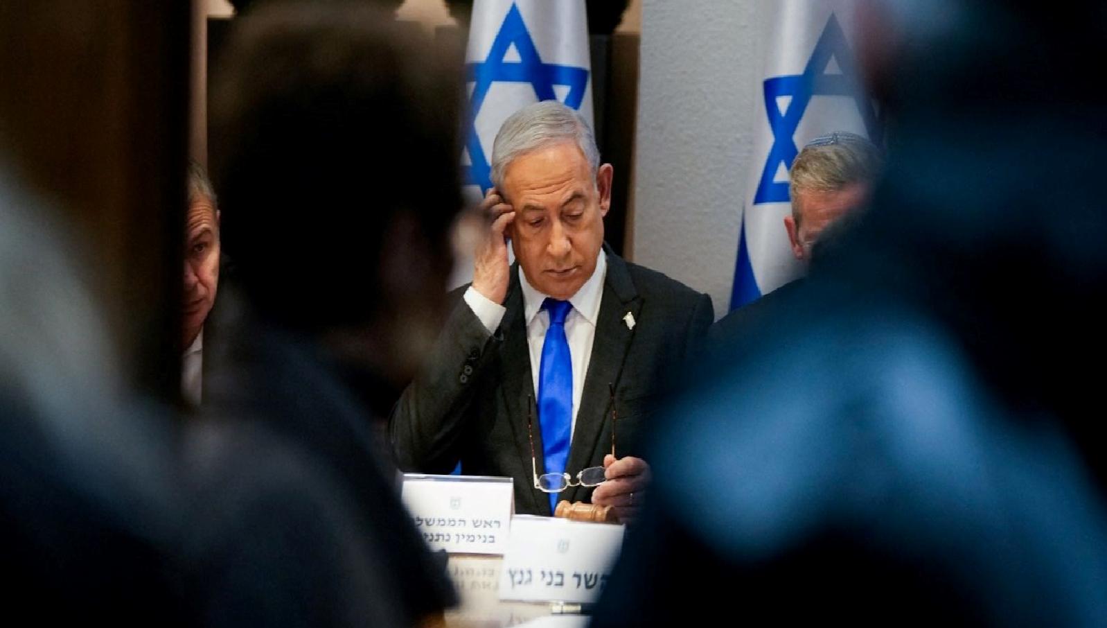 Hamas: Netanyahu'nun Refah ısrarı tüm uyarılara meydan okumadır