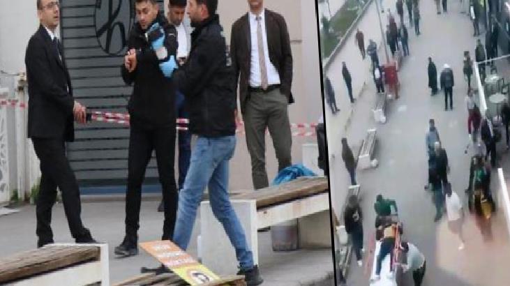 Hastane kafeteryasını bastılar! 2’si ağır 7 kişi yaralandı: Korku dolu anlar ortaya çıktı