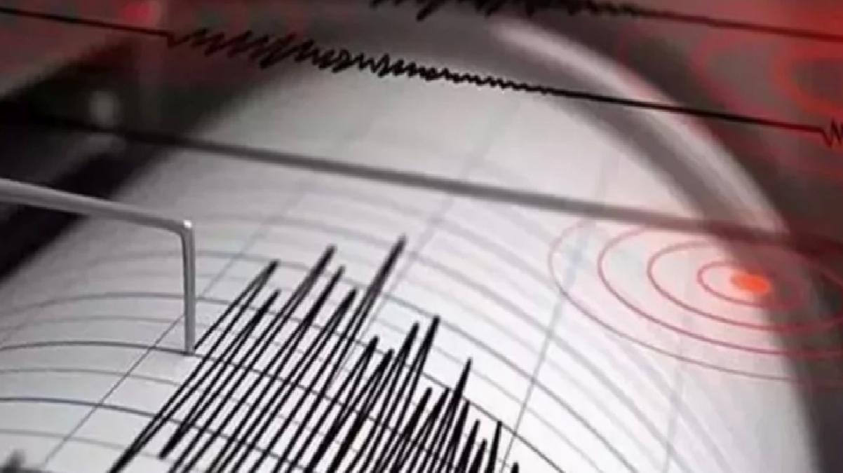 Hatay'ın Samandağ ilçesinde 4 büyüklüğünde deprem meydana geldi