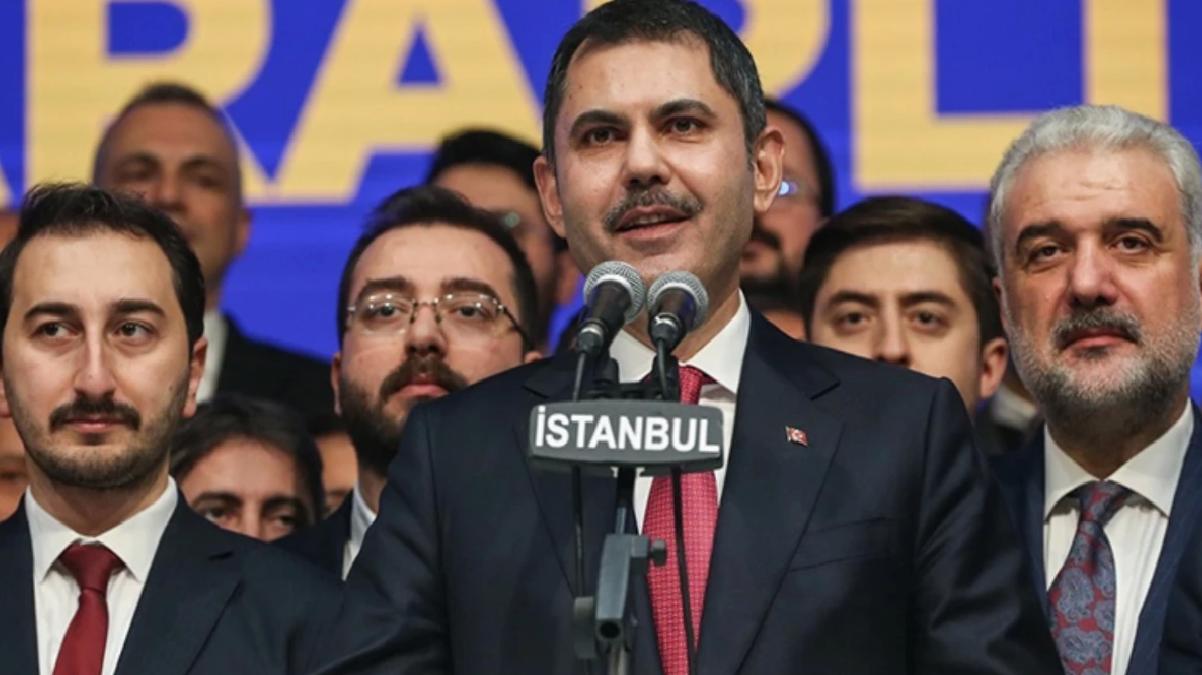 İBB adayı Murat Kurum mal varlığını açıkladı