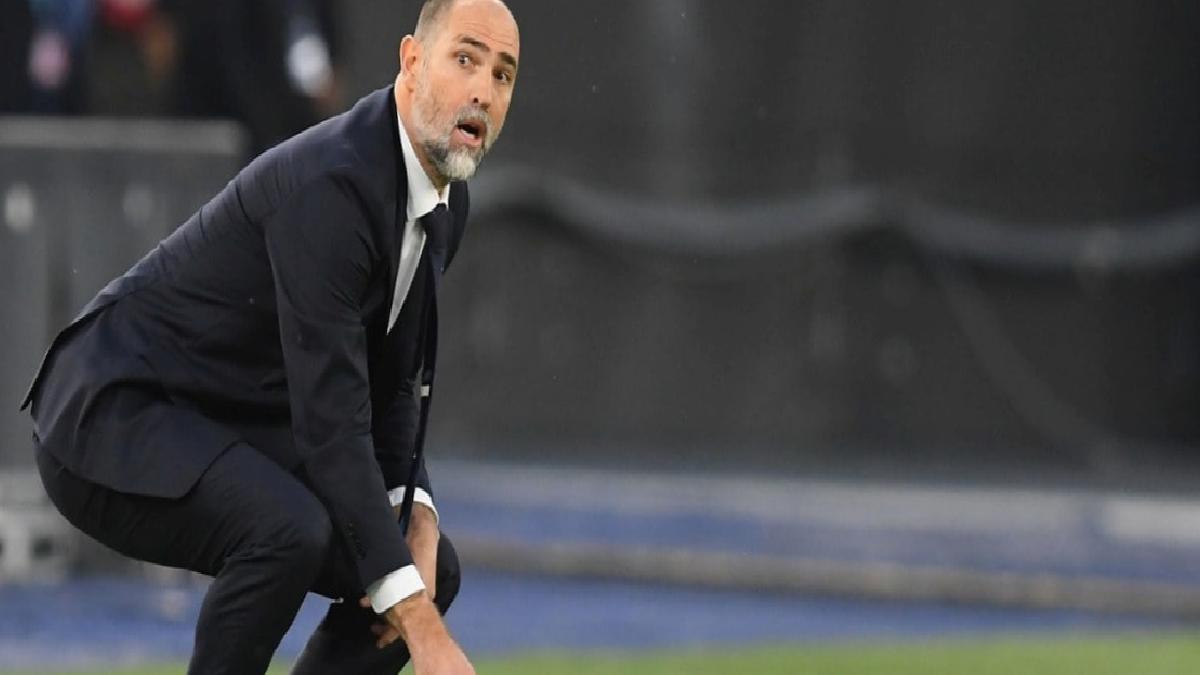Igor Tudor ile ilk maçına çıkan Lazio, Juventus'u devirdi