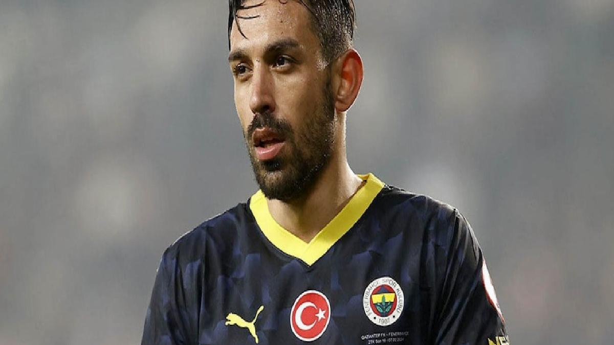 İrfan Can Kahveci'nin sözleşmesi uzatılıyor