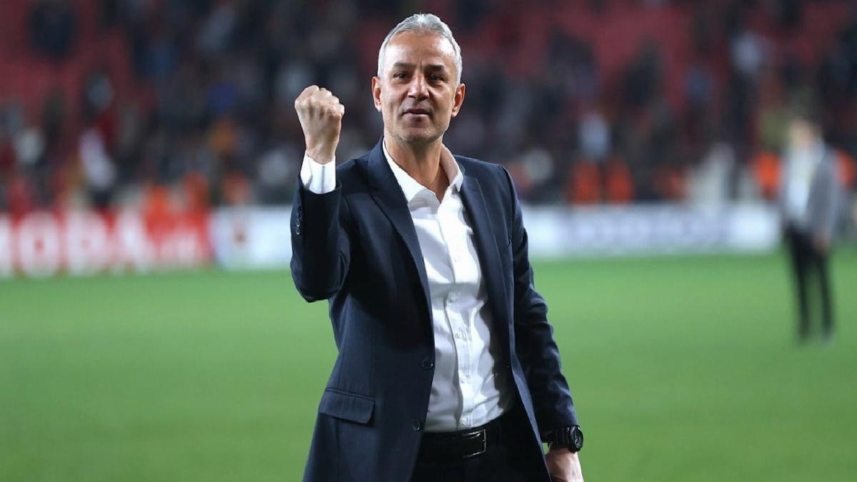 İsmail Kartal'dan şampiyonluk paylaşımı