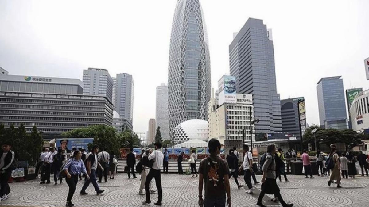 Japonya'da 5,3 büyüklüğünde deprem