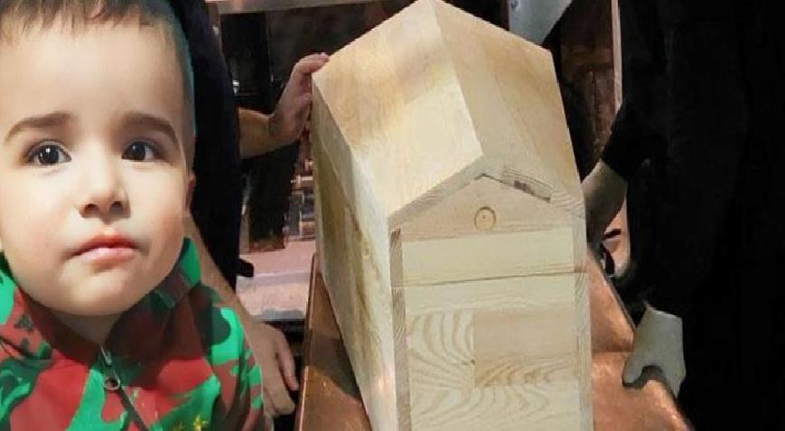 Kahreden olay! 17 aylık Yiğit Eren'İn son yemeği oldu