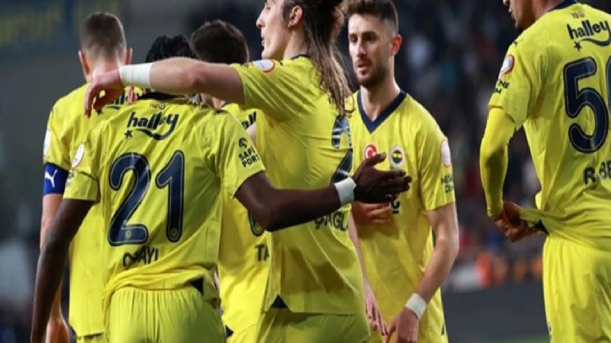 Kanarya avantaj peşinde! İşte Union Saint-Gilloise-Fenerbahçe maçının muhtemel 11'leri