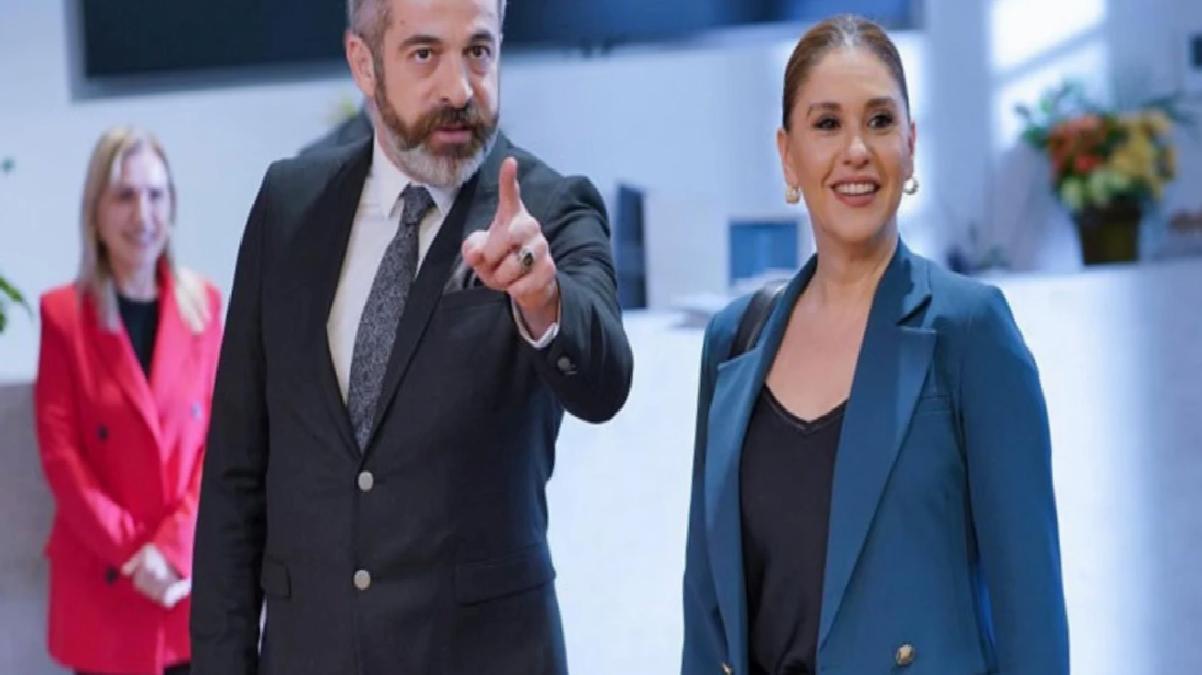Kayra Şenocak ve Gizem Yanık, Kızılcık Şerbeti'ne veda ediyor