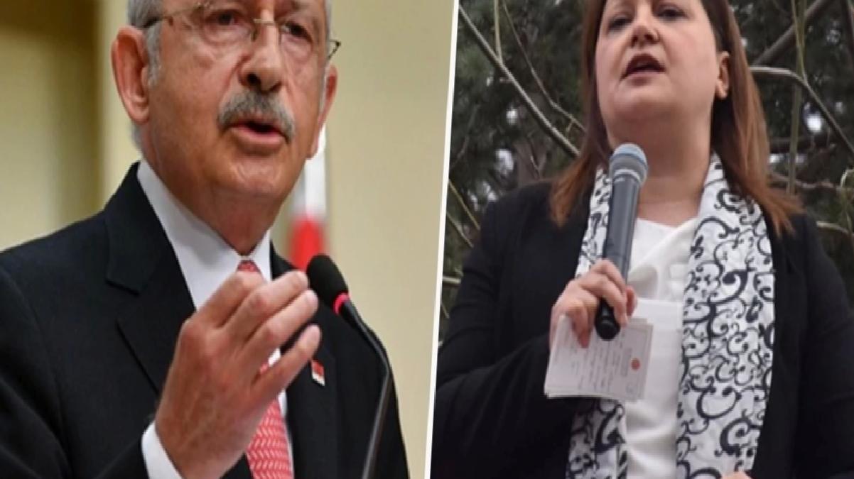 Kılıçdaroğlu: Burcu Köksal'a talimat verdiğim alçak bir iftira