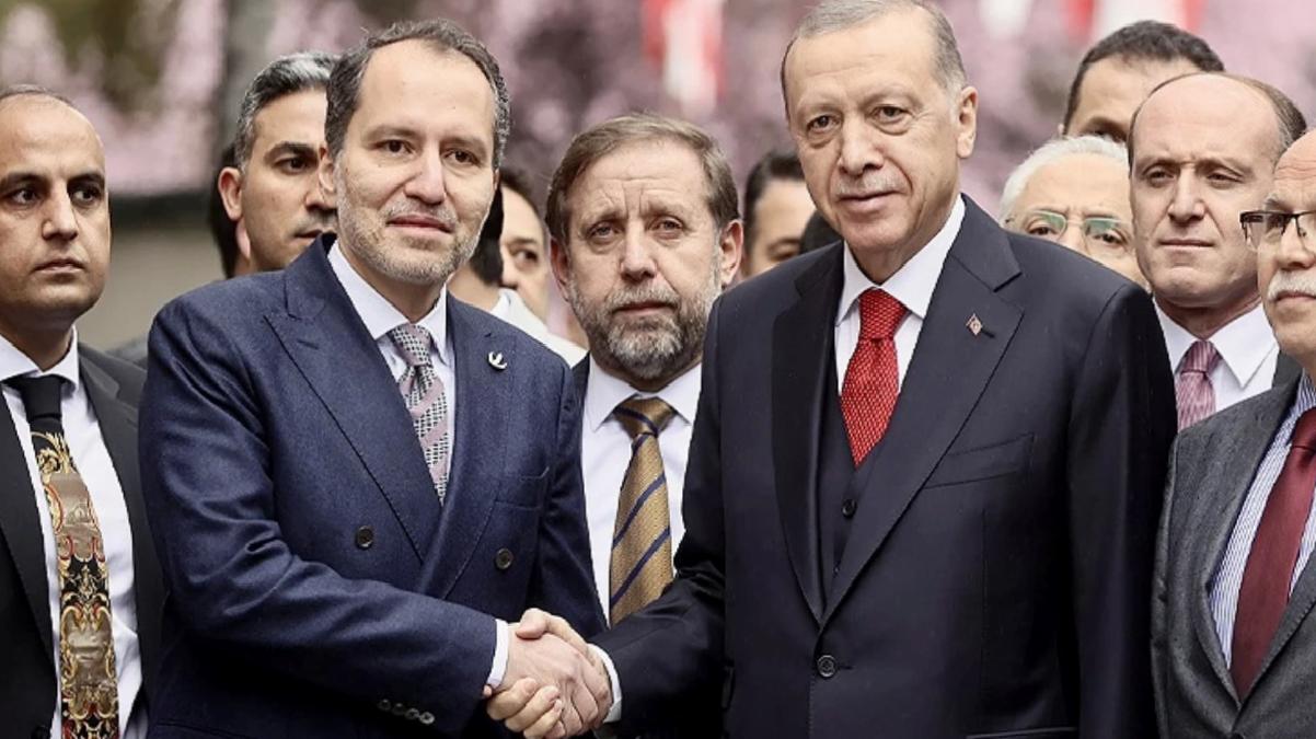 Kulisleri hareketlendiren iddia: Yeniden Refah seçimden önce adaylarını çekecek