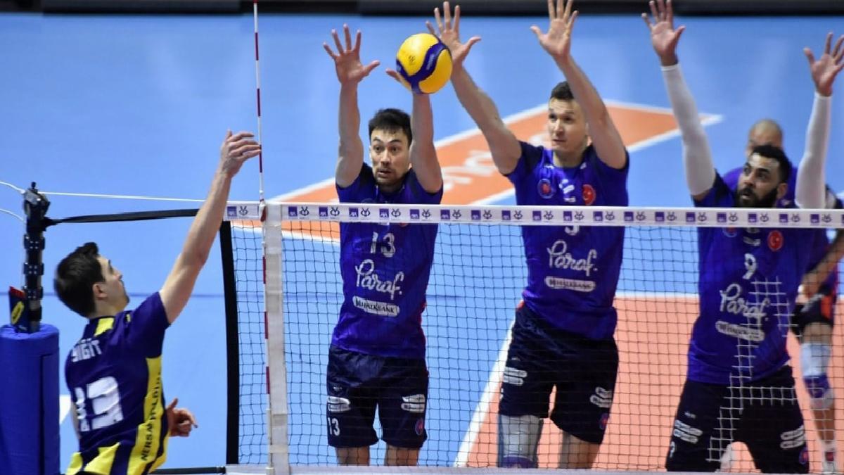 Kupa Voley'de finalin adı belli oldu! Arkas ile Halkbank karşılaşacak