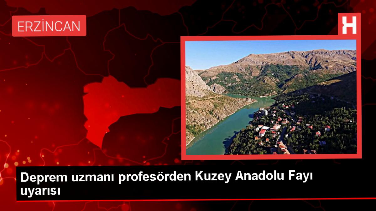 Kuzey Anadolu Fayı'nda 7 Büyüklüğündeki Depremde Yapıların Yüzde 80'i Hasar Görebilir