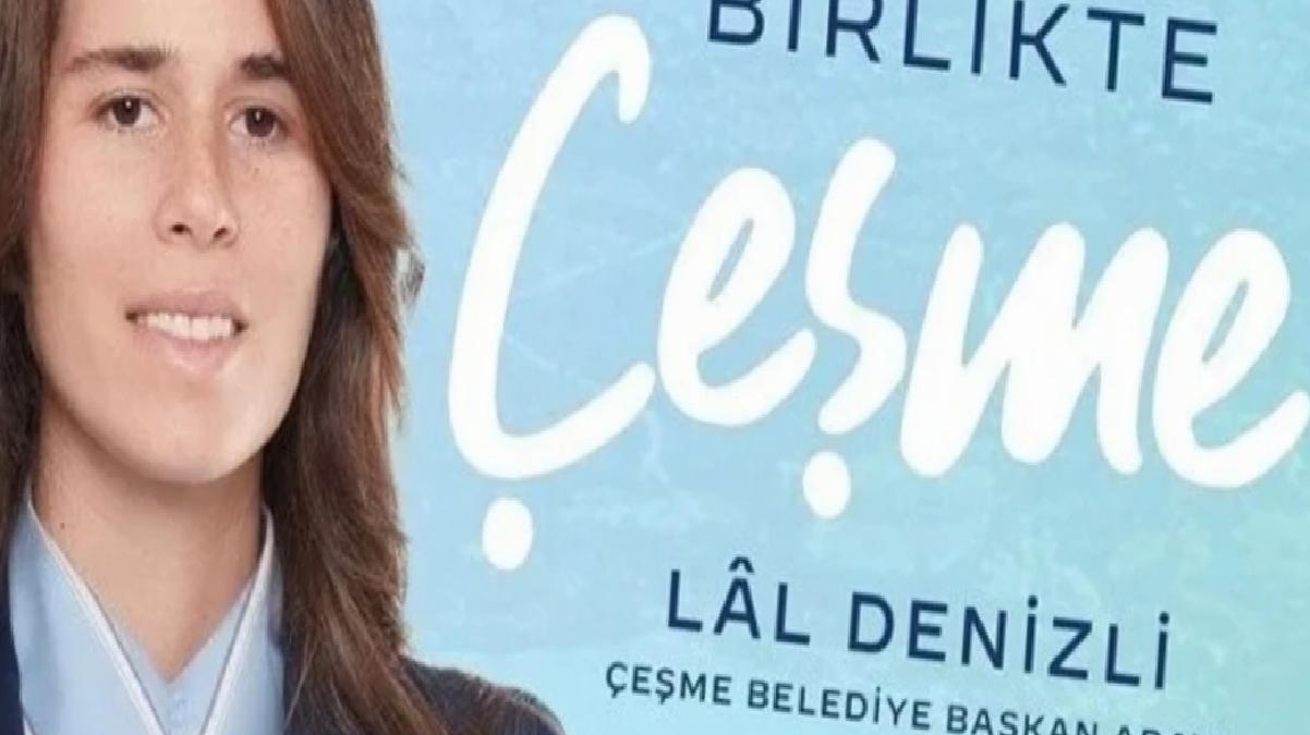 Lal Denizli kimdir? CHP İzmir Çeşme Belediye Başkan Adayı Lal Denizli kaç yaşında, nereli?