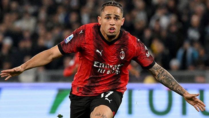 Lazio 8 kişi kaldı, Milan deplasmanda kazandı!
