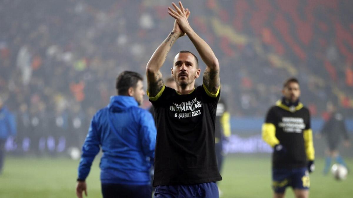 Leonardo Bonucci, Çizme yolcusu! İşte yeni takımı...