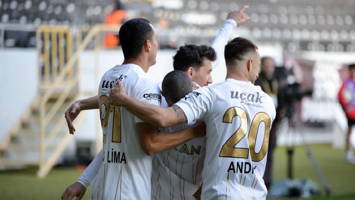 Manisa FK, 7 aydır deplasmanda kazanamıyor