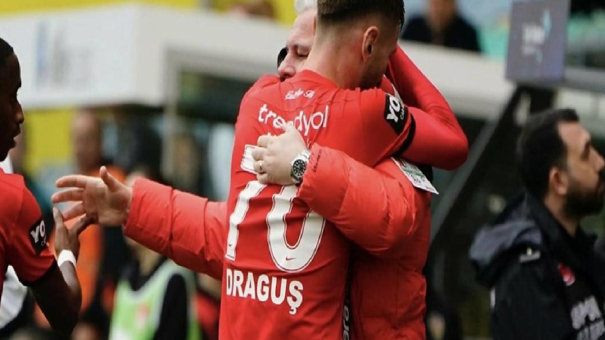 Marius Sumudica'dan transfer itirafı!
