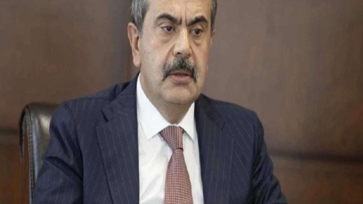 Matematik derslerinden integral konusu kaldırılıyor mu? Bakan Tekin yeni düzenlemenin sinyalini verdi