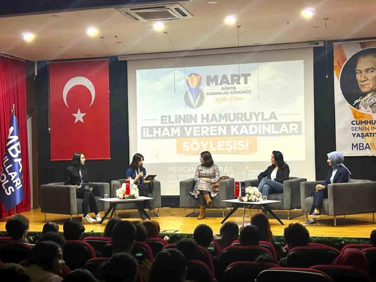 Medicana Eğitim Grubu MBA Okulları Dünya Kadınlar Günü etkinlikleri düzenledi