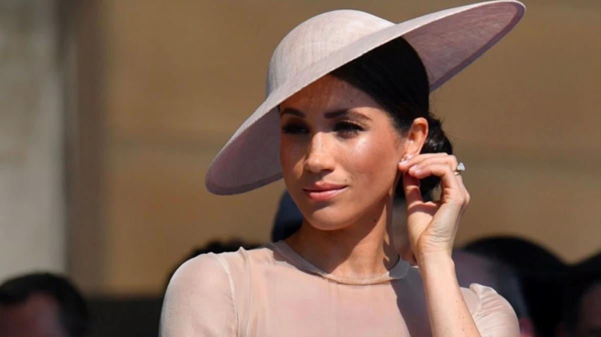 Meghan Markle, yıllar sonra sosyal medyaya geri döndü