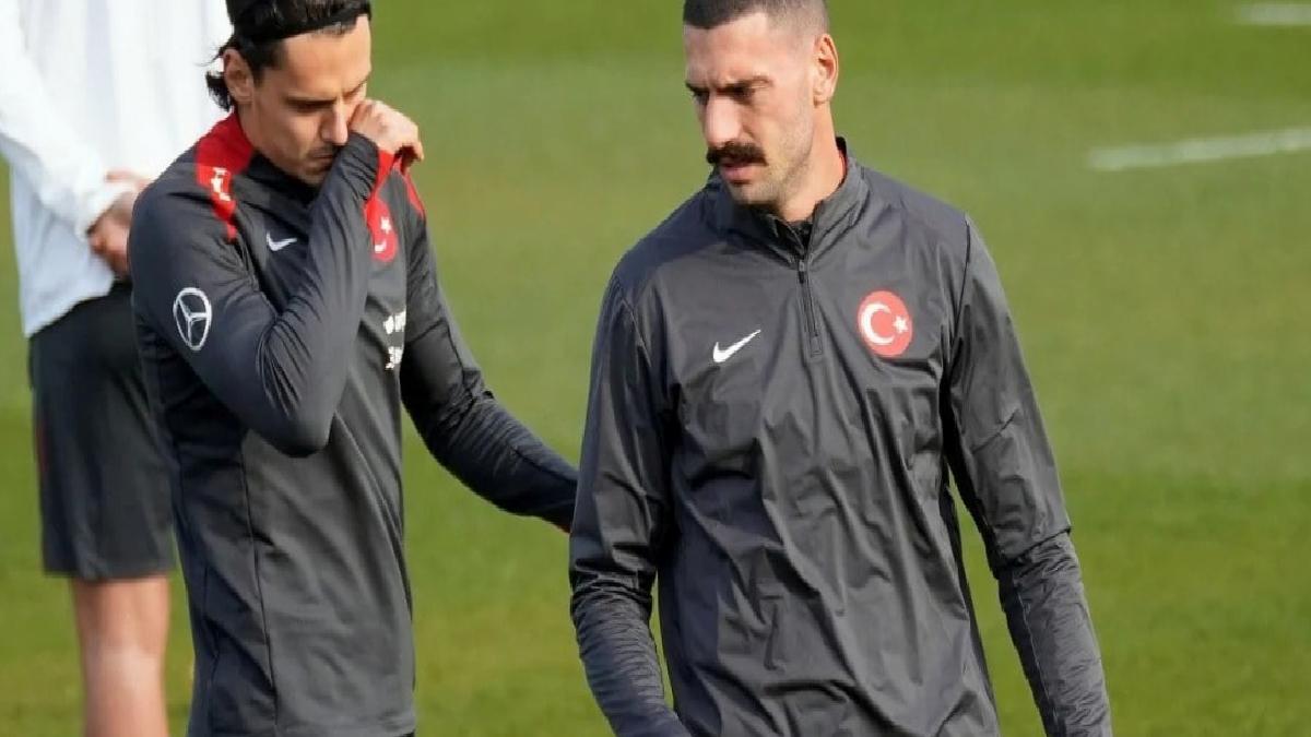 Merih Demiral: Gayet formda olduğumu düşünüyorum