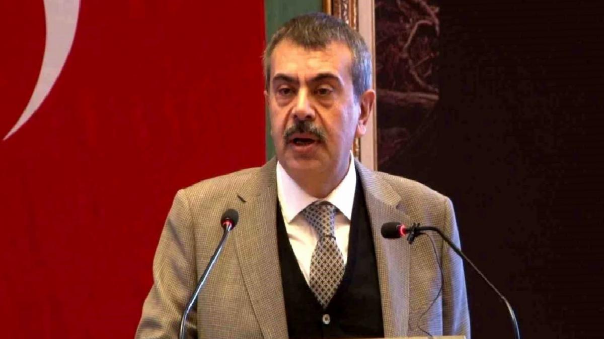 Milli Eğitim Bakanı Yusuf Tekin, Eğitim Sistemi Eleştirilerine Yanıt Verdi