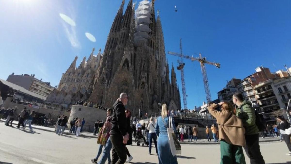 Mimarı ölünce gizemi 141 yıldır çözülemedi: La Sagrada Familia’da sona geliniyor